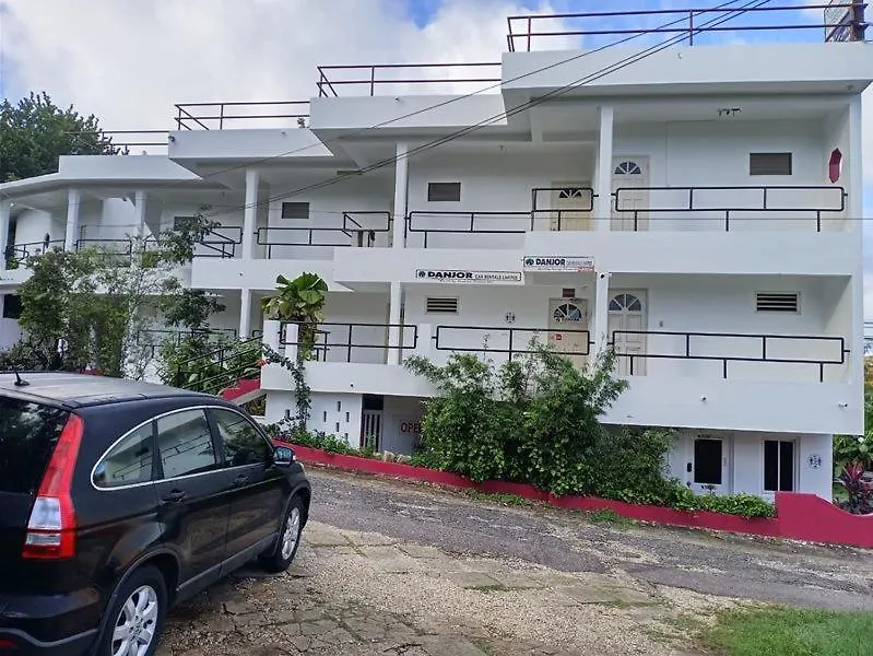 Ridgeway Guest House Montego Bay 0*,