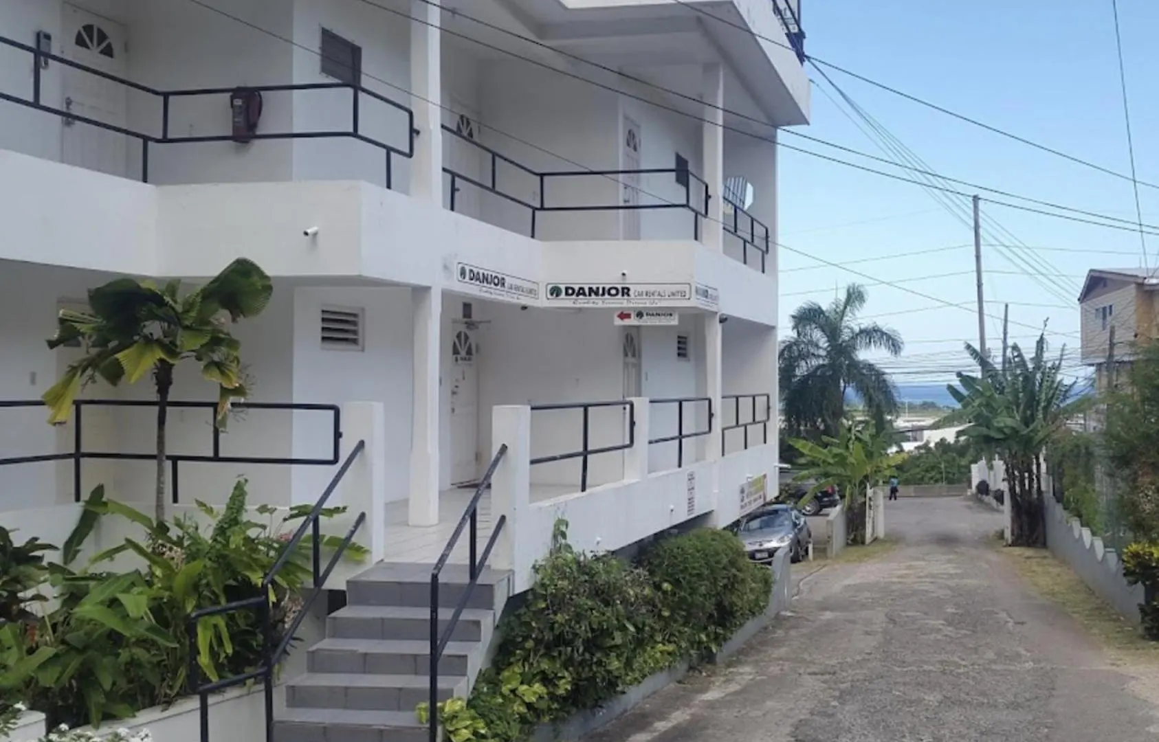 Ridgeway Guest House Montego Bay Jamaica